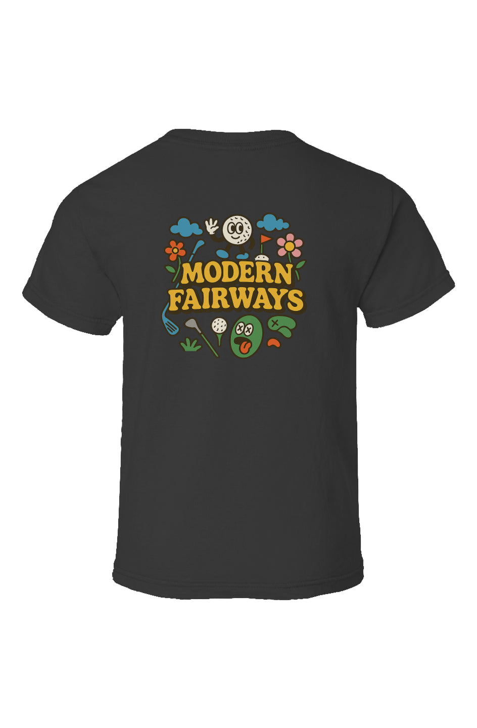 Modern Fairways Kids world tee