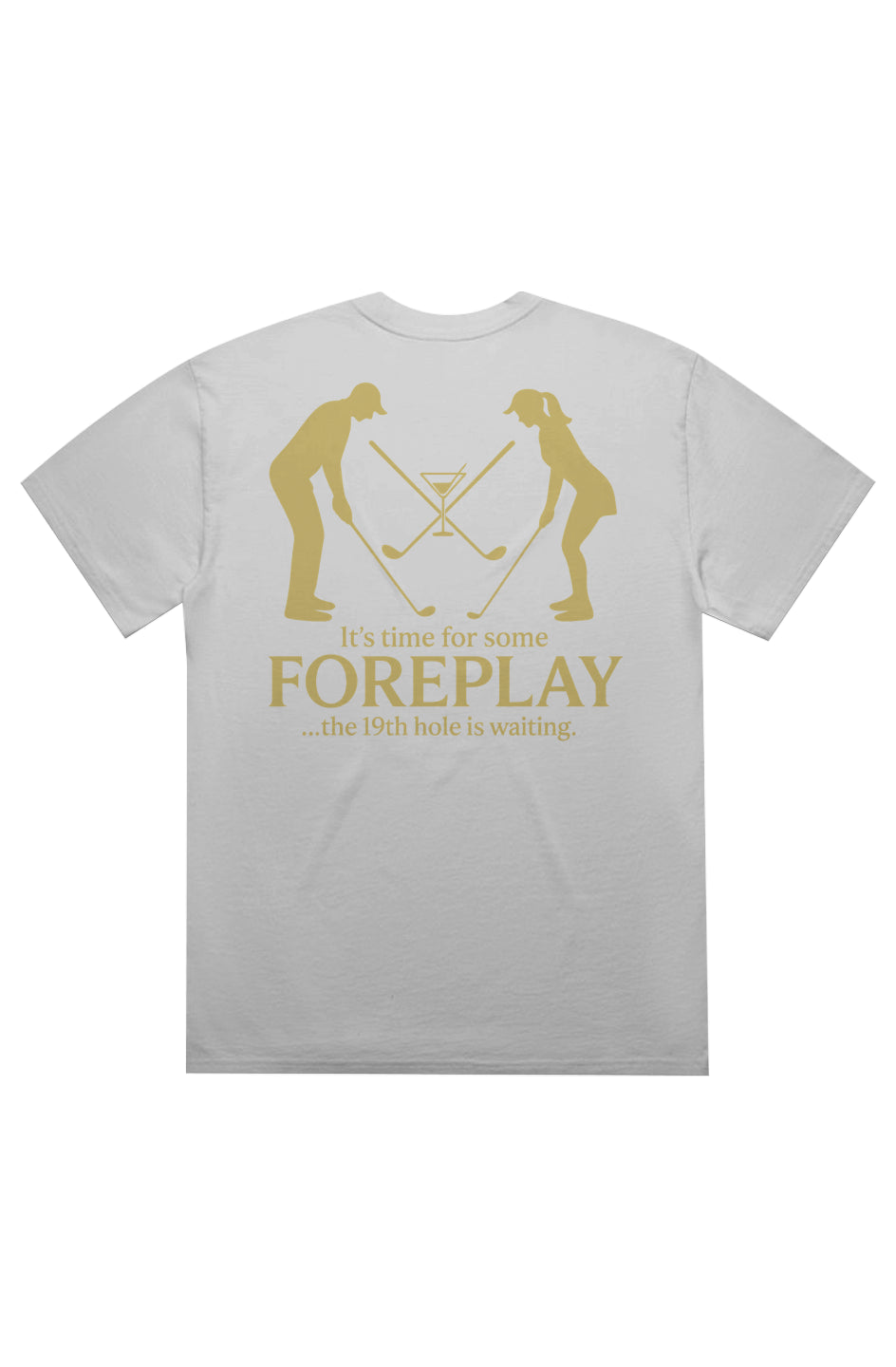 Fore Time Tee