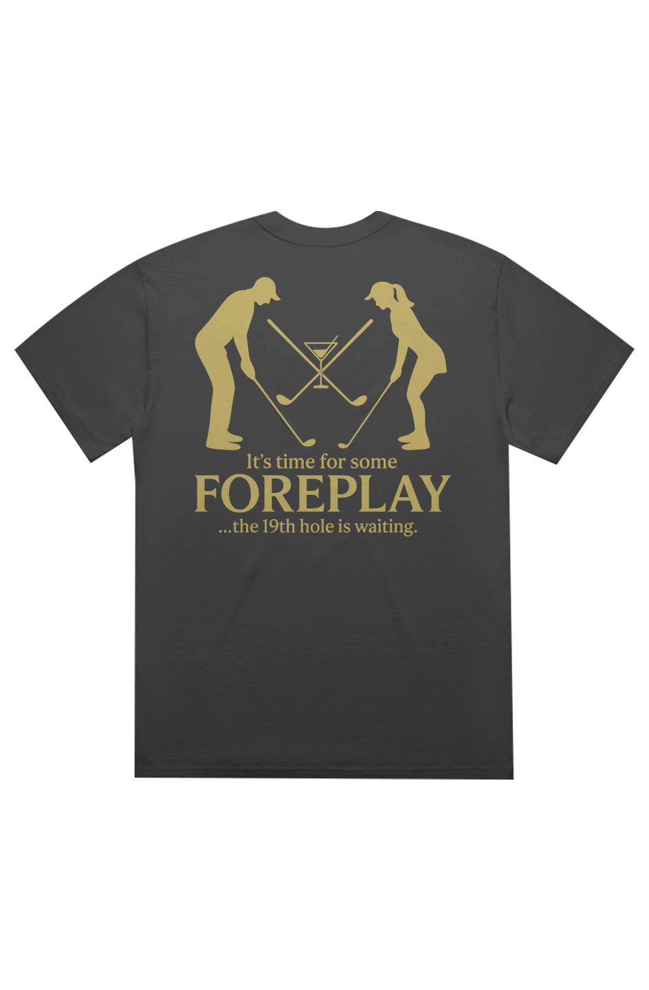 Fore Time Tee