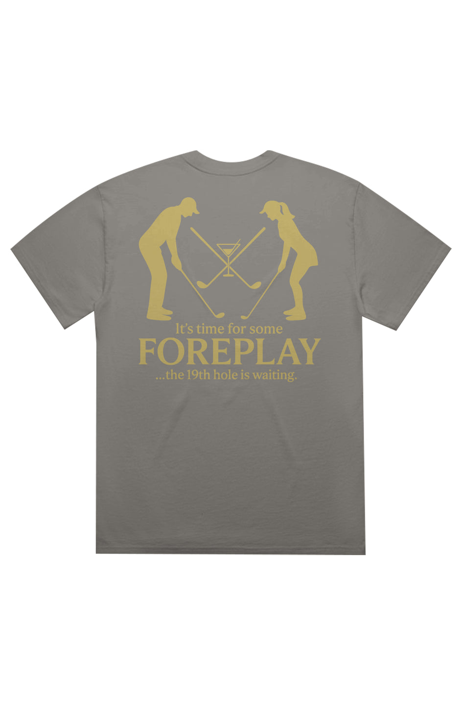 Fore Time Tee