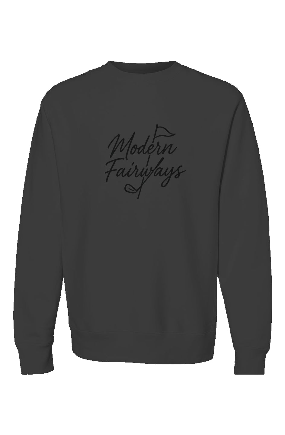 Modern Fairways Crewneck