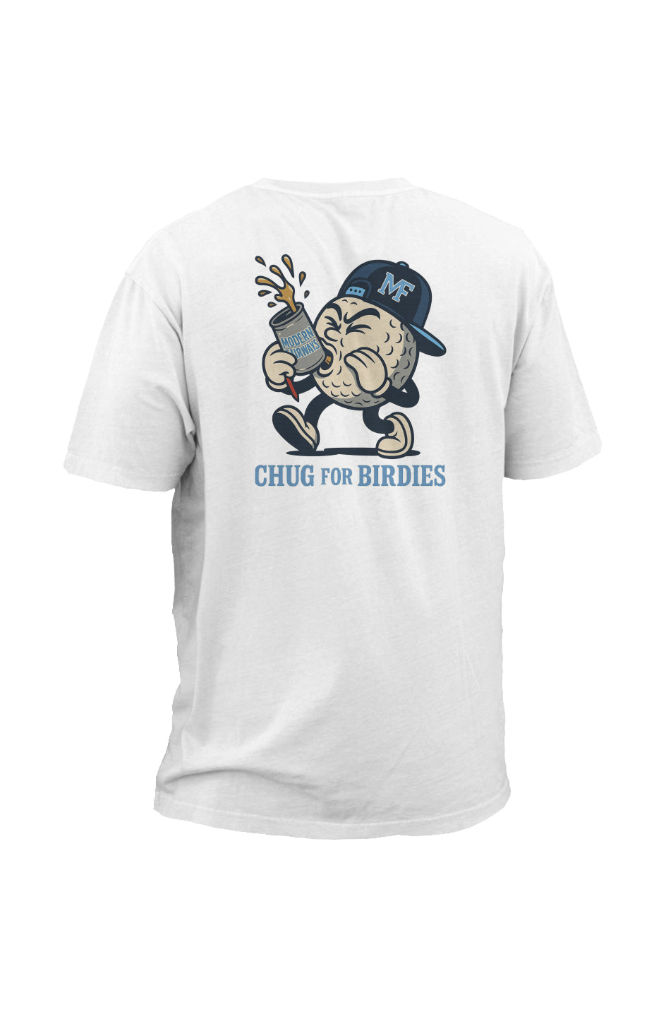 Chug fore Birdies Tee