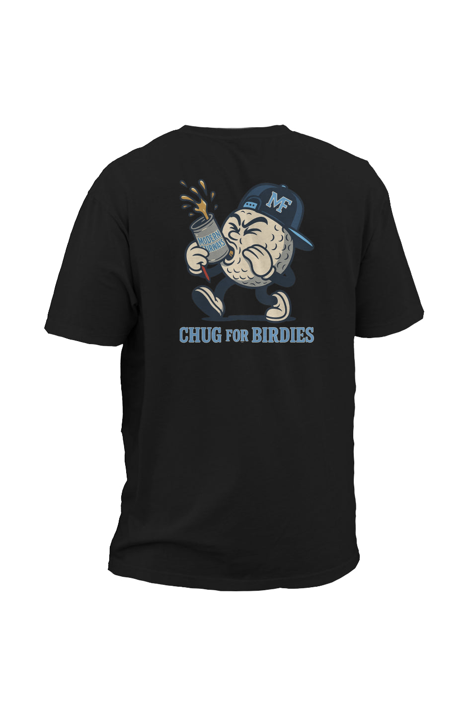 Chug fore Birdies Tee