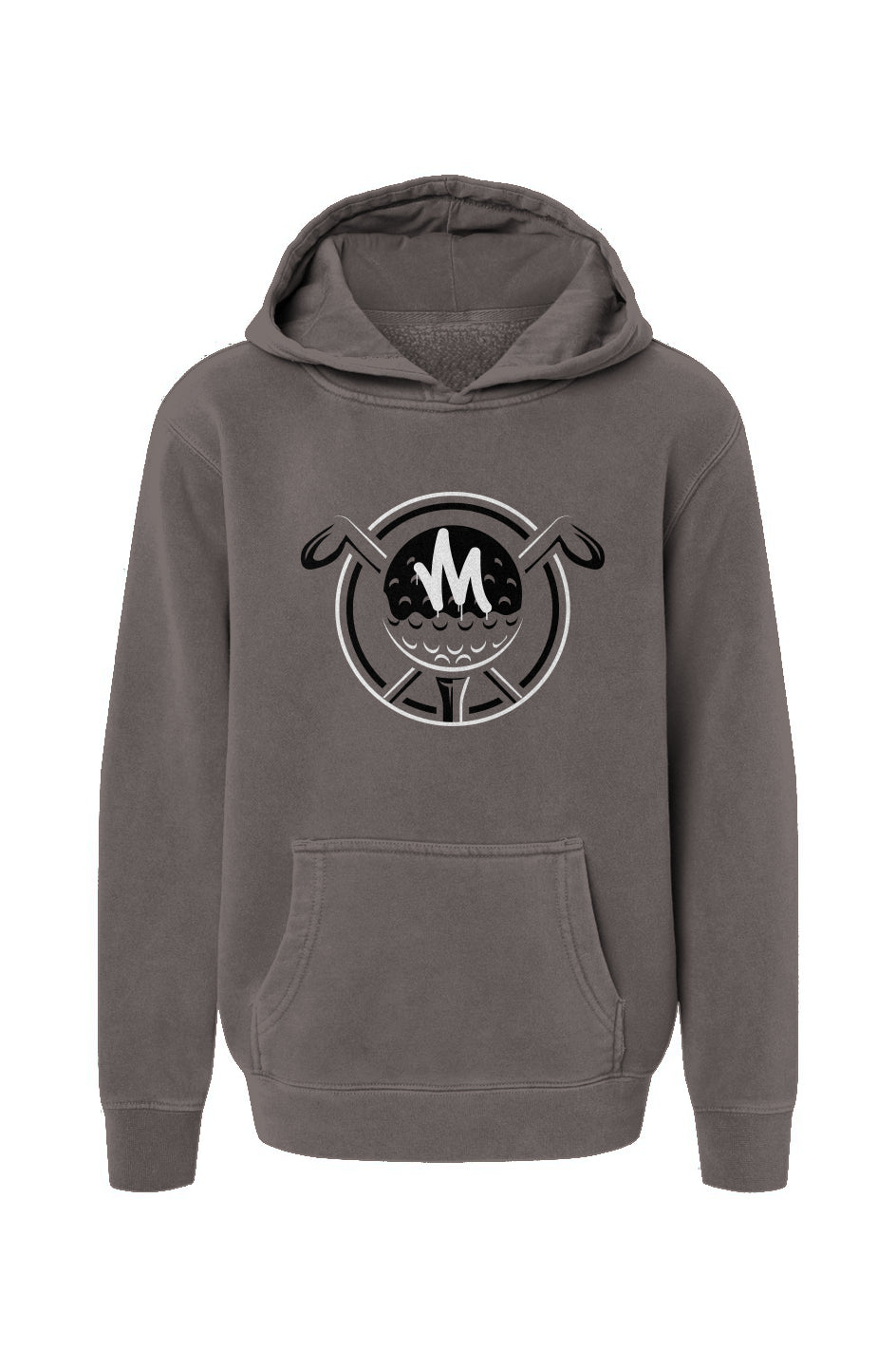 Modern Fairways kids hoodie