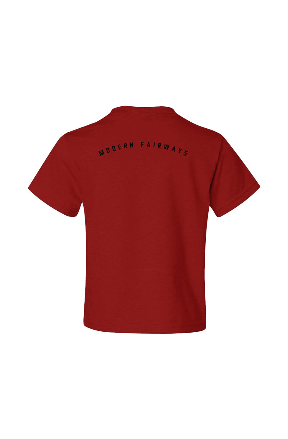 Modern Fairways Youth 50/50 T-Shirt