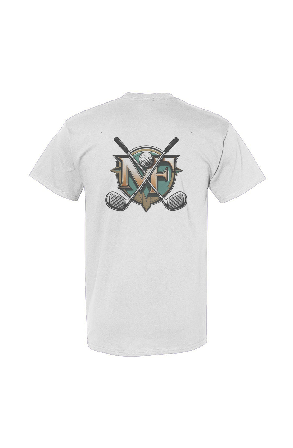 Modern Fairways Shield T-Shirt