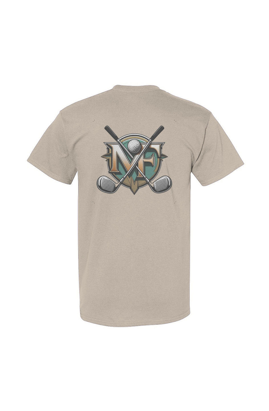 Modern Fairways Shield T Shirt