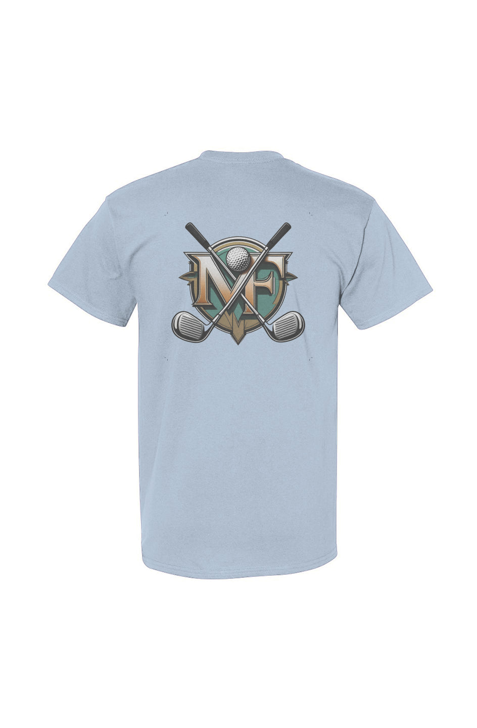 Modern Fairways Shield T Shirt