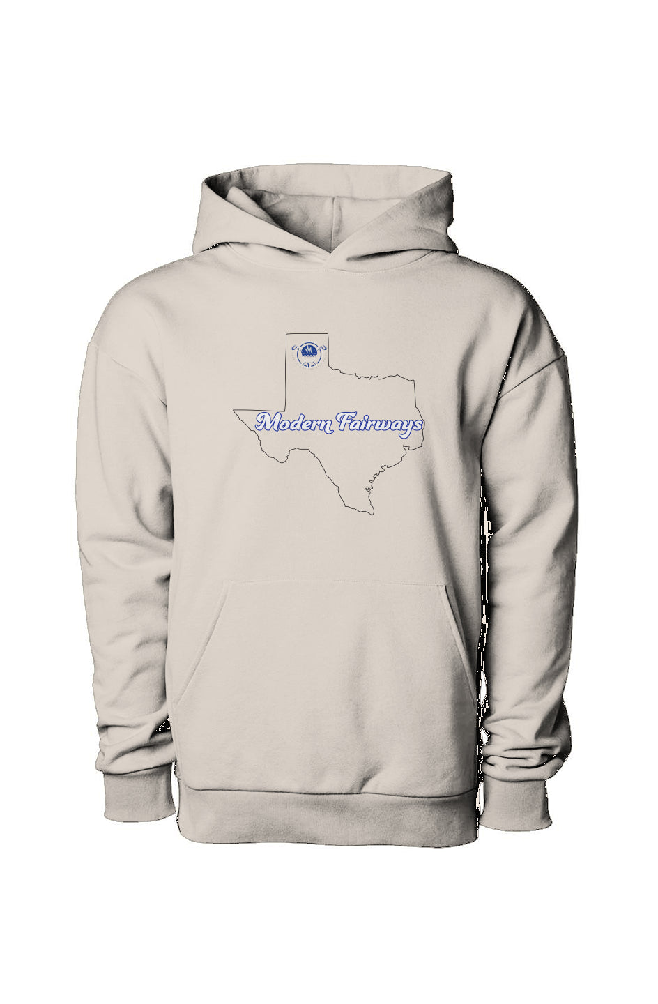 Texas Made MF Hooded Sweatshirt