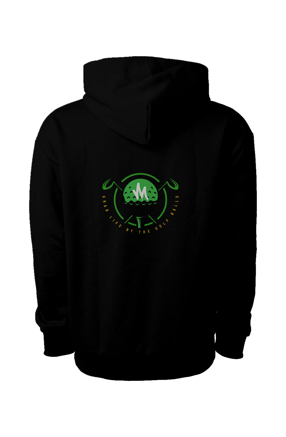 Mainstreet Hooded Sweatshirt