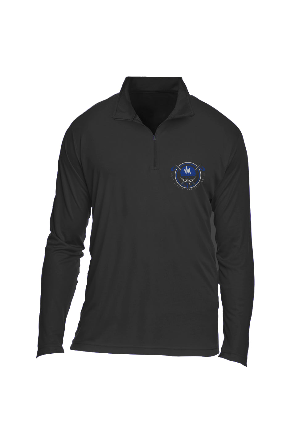 Modern Fairways Quarter-Zip