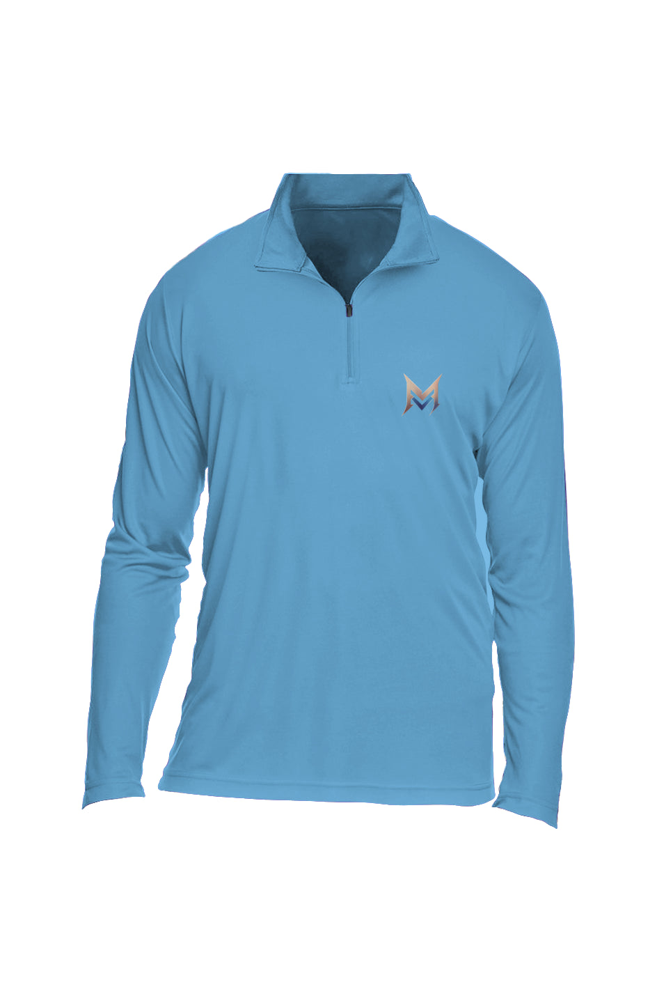 Modern fairways Mens Quarter-Zip