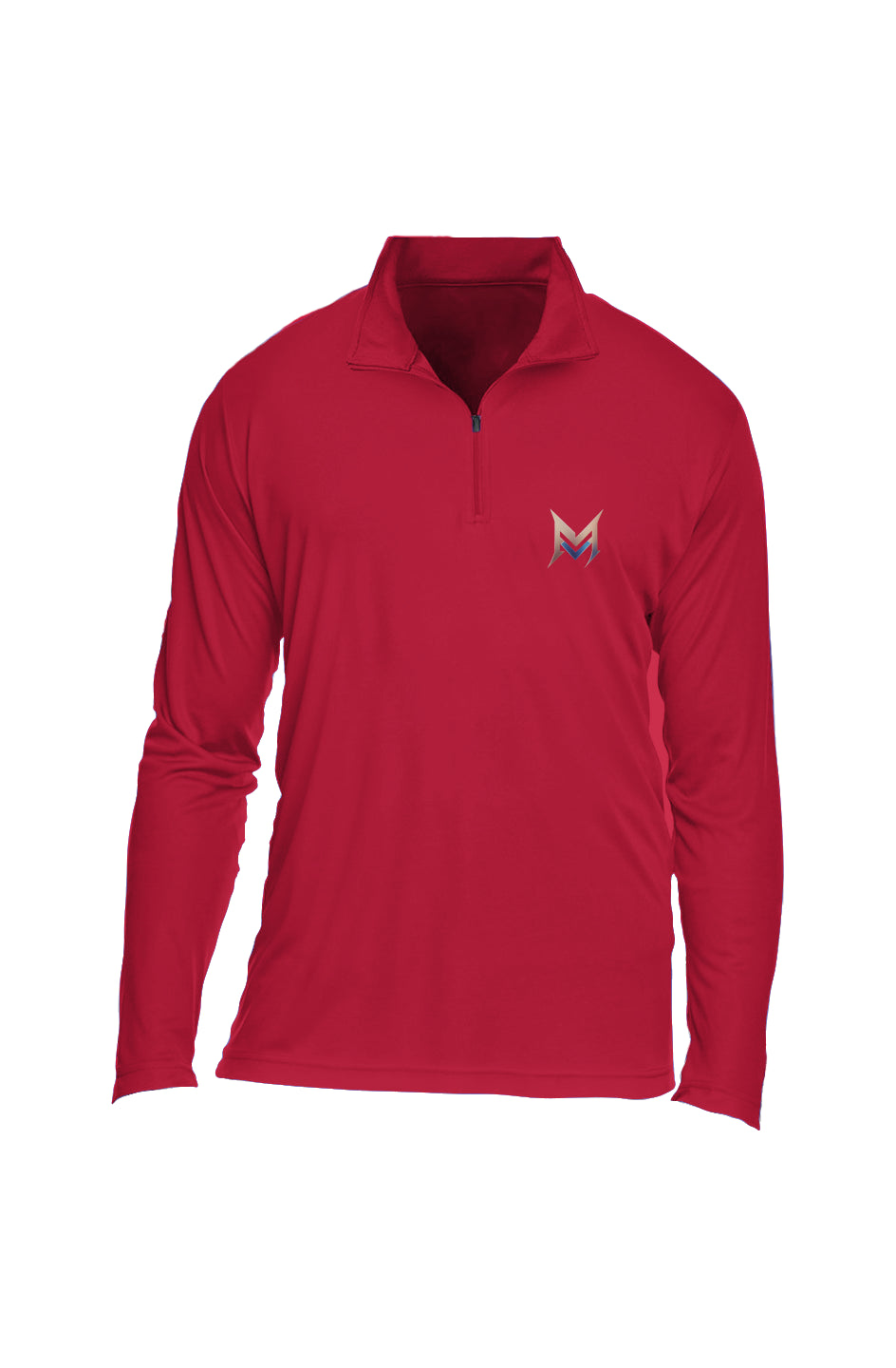 Modern fairways Mens Quarter-Zip