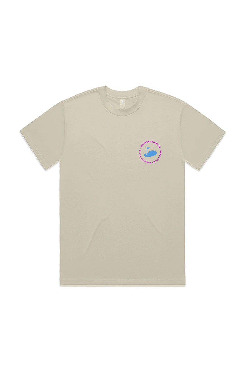 Modern Fairways Circle TEE