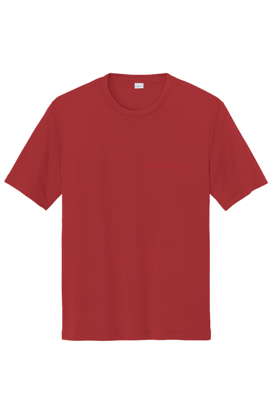 Morning Golf Sport-Tek Competitor Tee