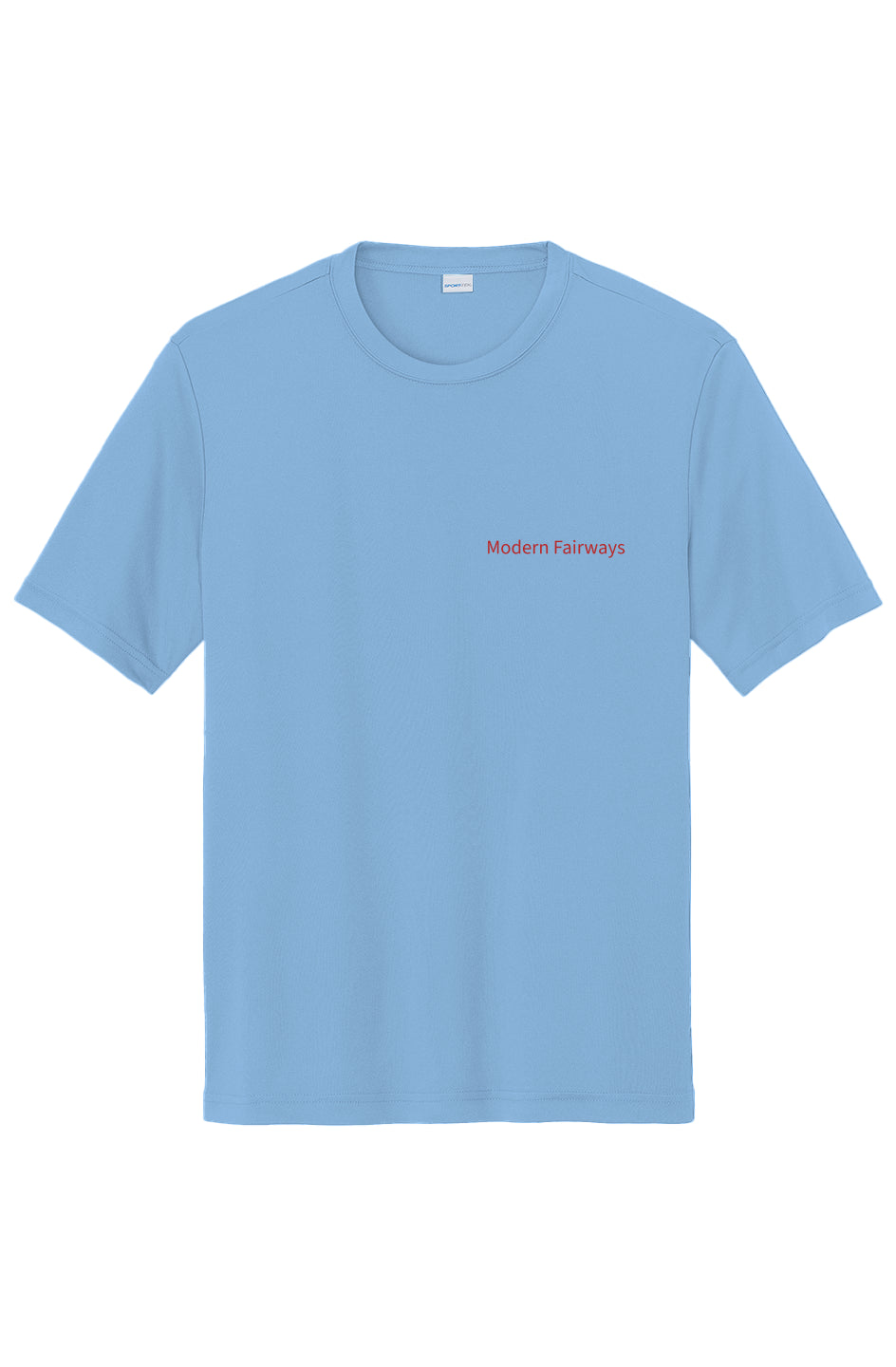 Morning Golf Sport-Tek Competitor Tee