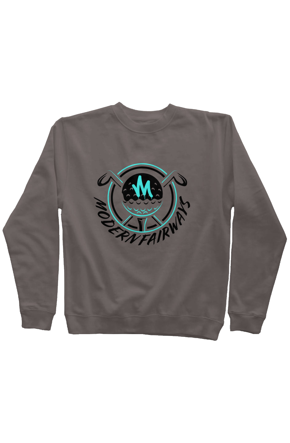 Women’s Modern Fairways Crew Neck