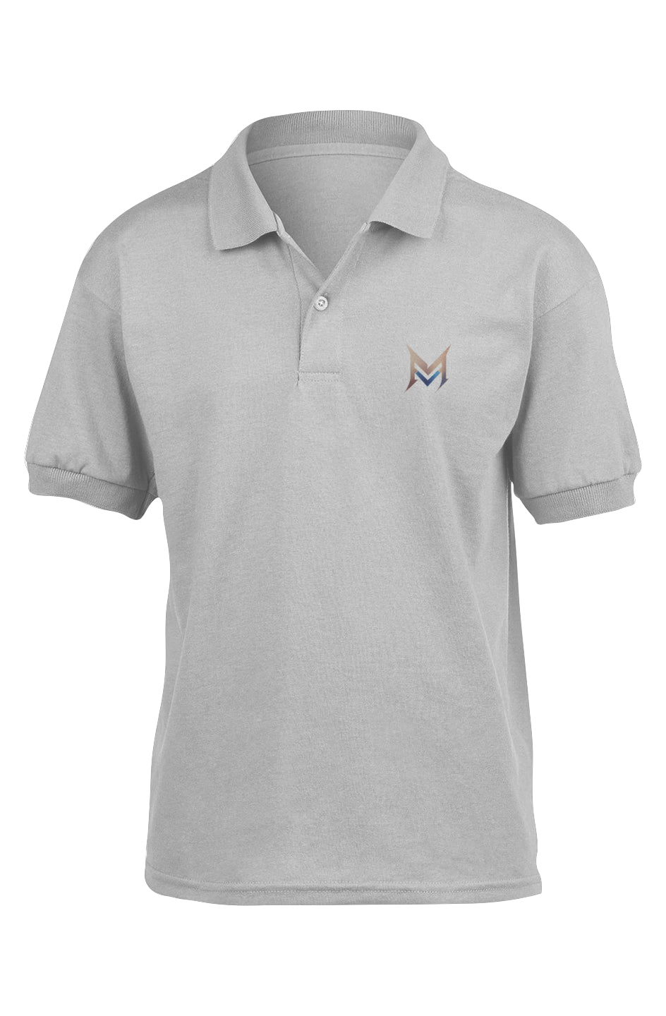 Modern Fairways youth Golf Polo