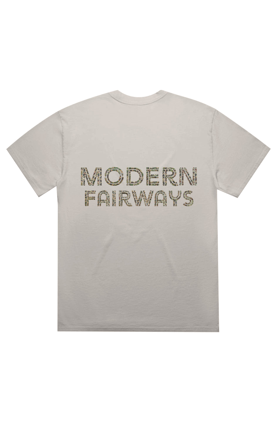 Modern Fairways Camo Tee