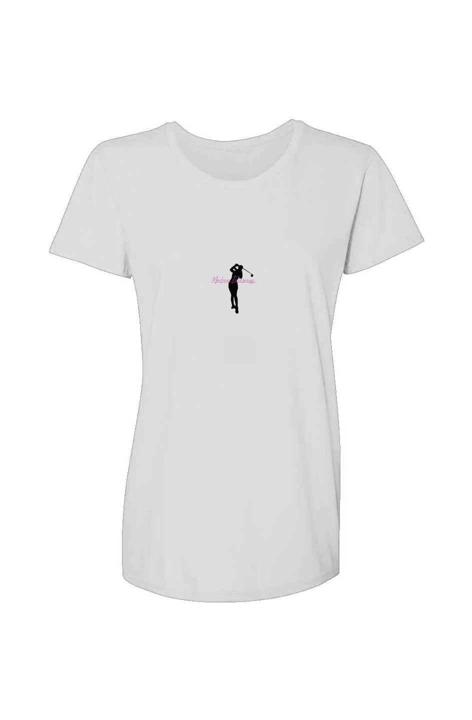 Modern Fairways Ladies Softstyle T-Shirt