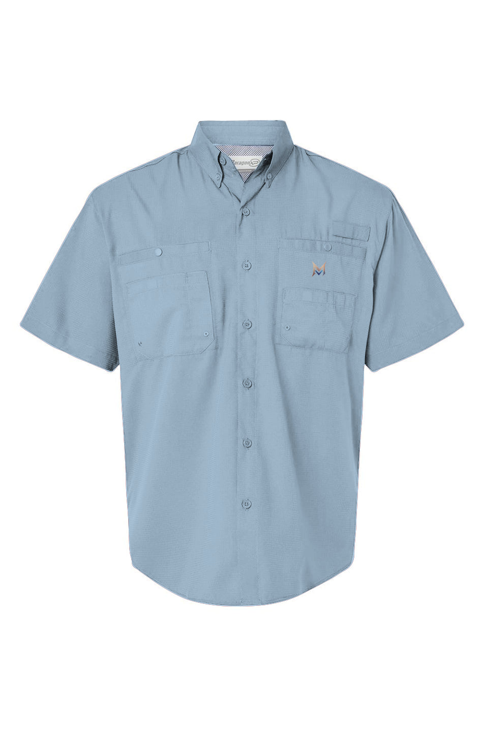 Modern Fairways Fishing Shirt