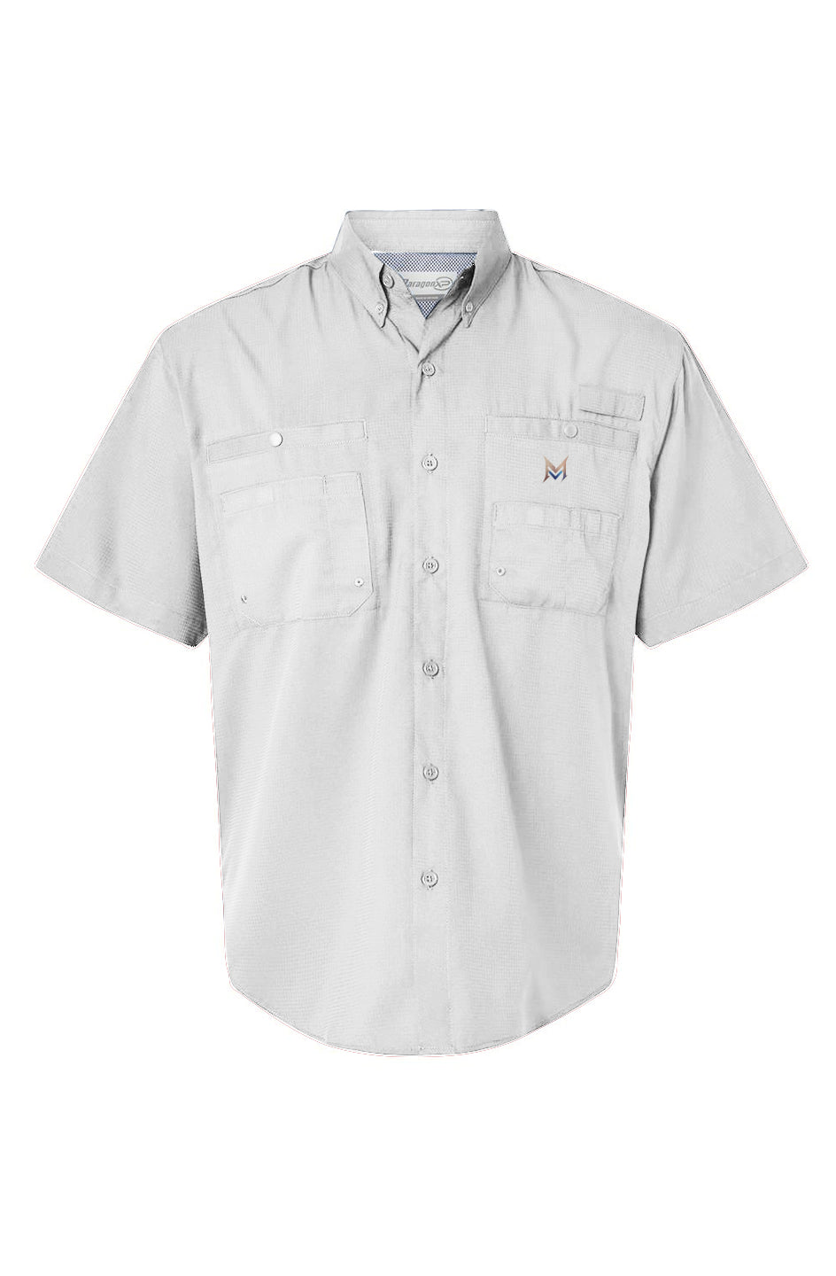 Modern Fairways Fishing Shirt