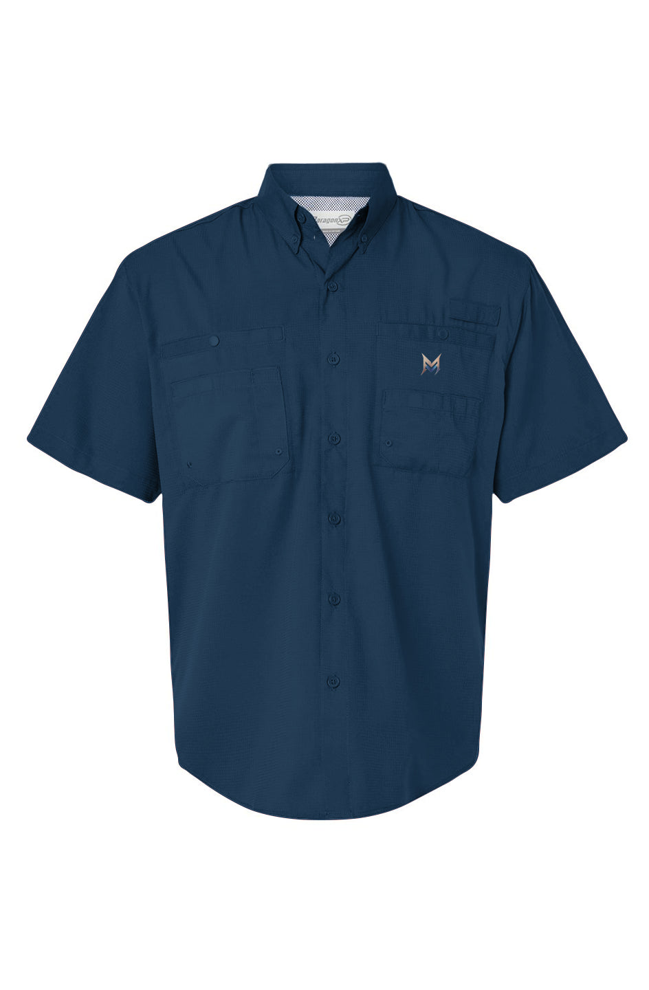 Modern Fairways Fishing Shirt