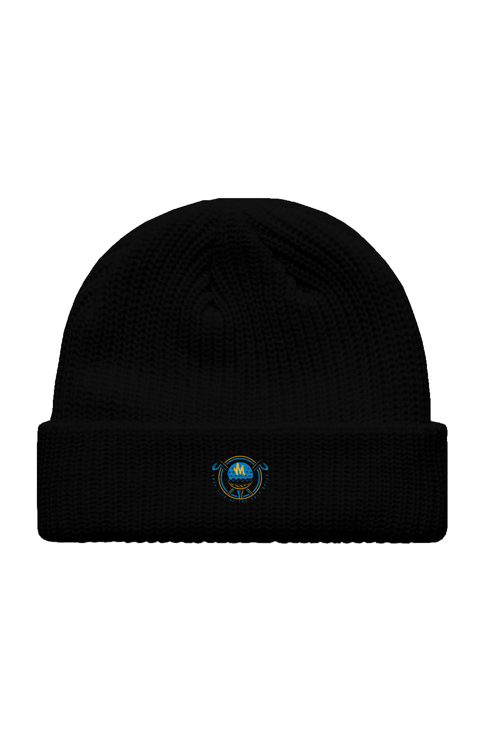 Modern Fairways Fisherman Beanie