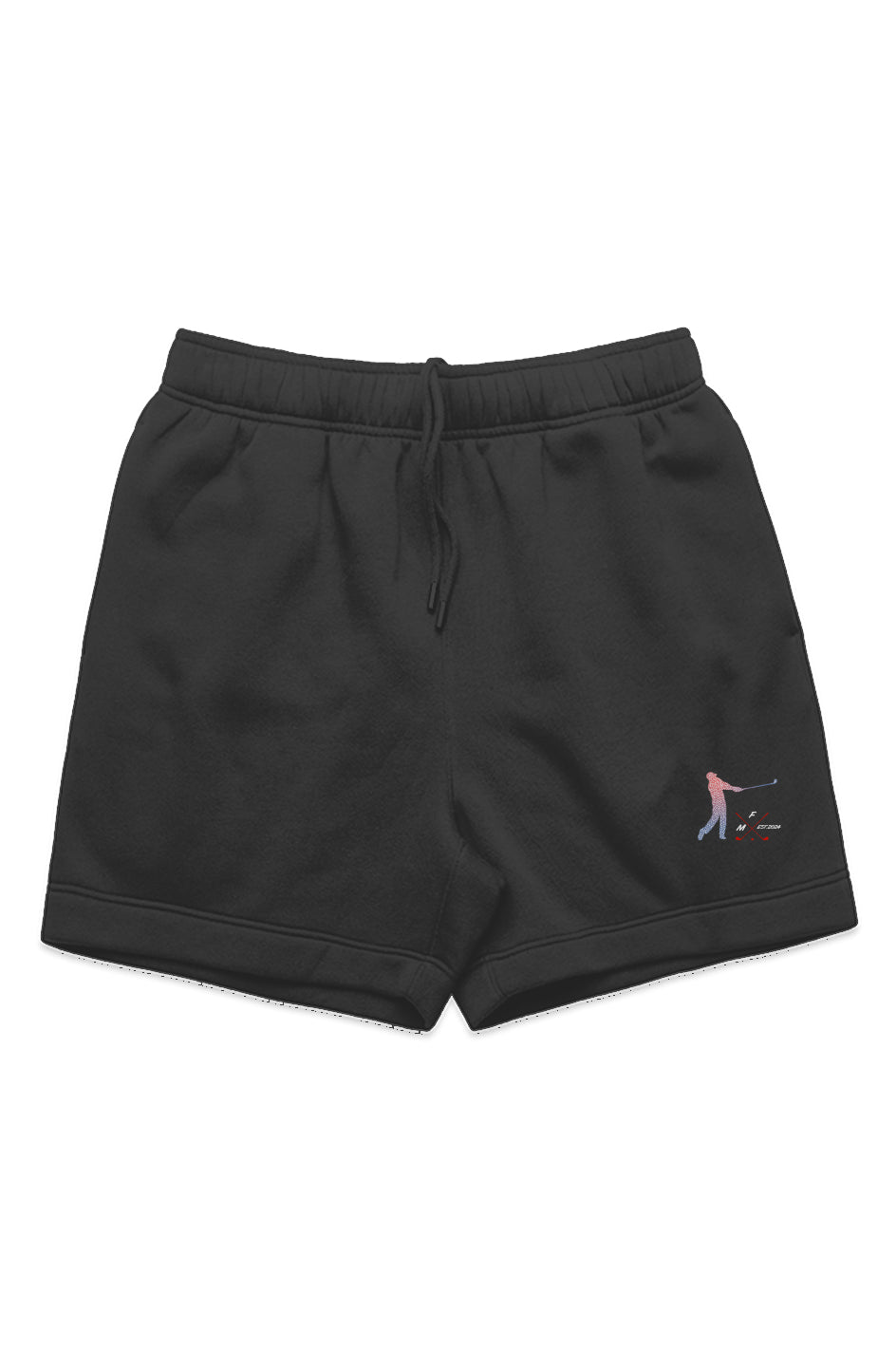 MODERN FAIRWAYS TRACK SHORTS