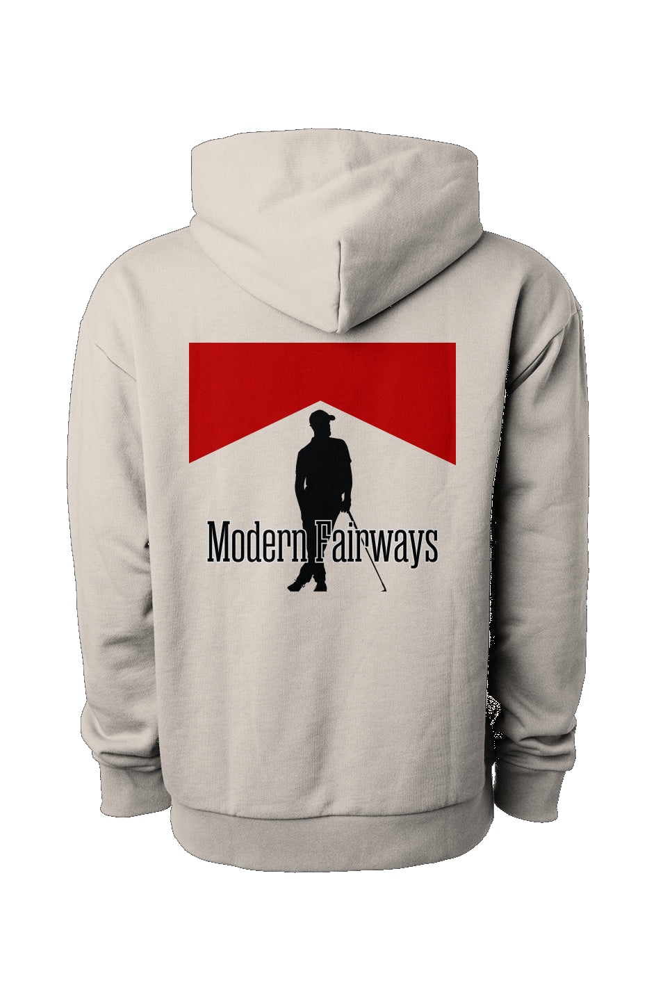 Modern Fairways Mainstreet Hooded Sweatshirt