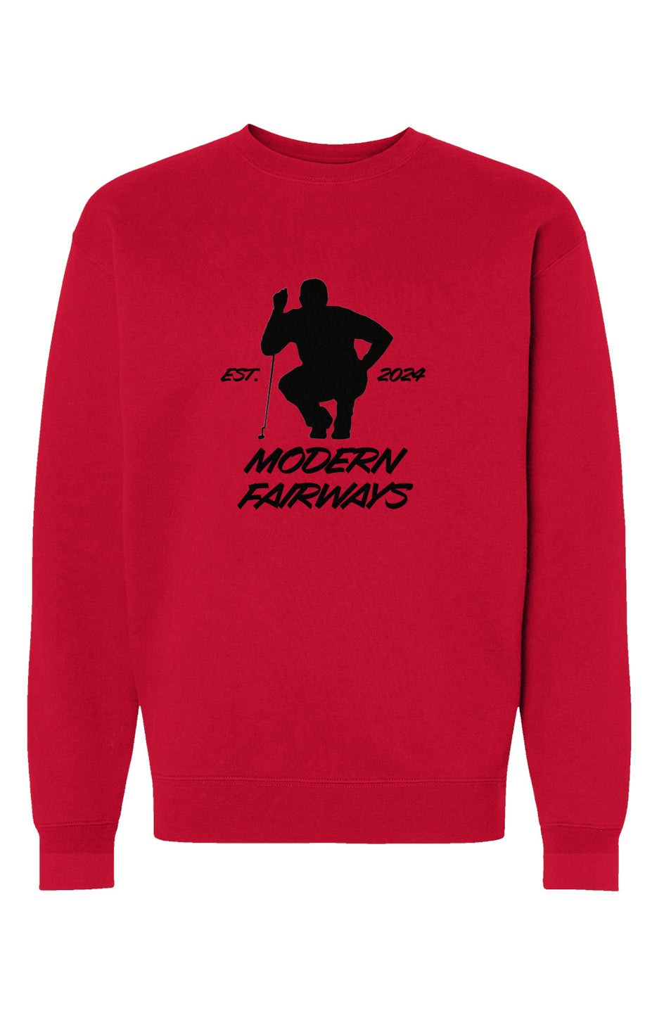 Modern Fairways Crewneck 