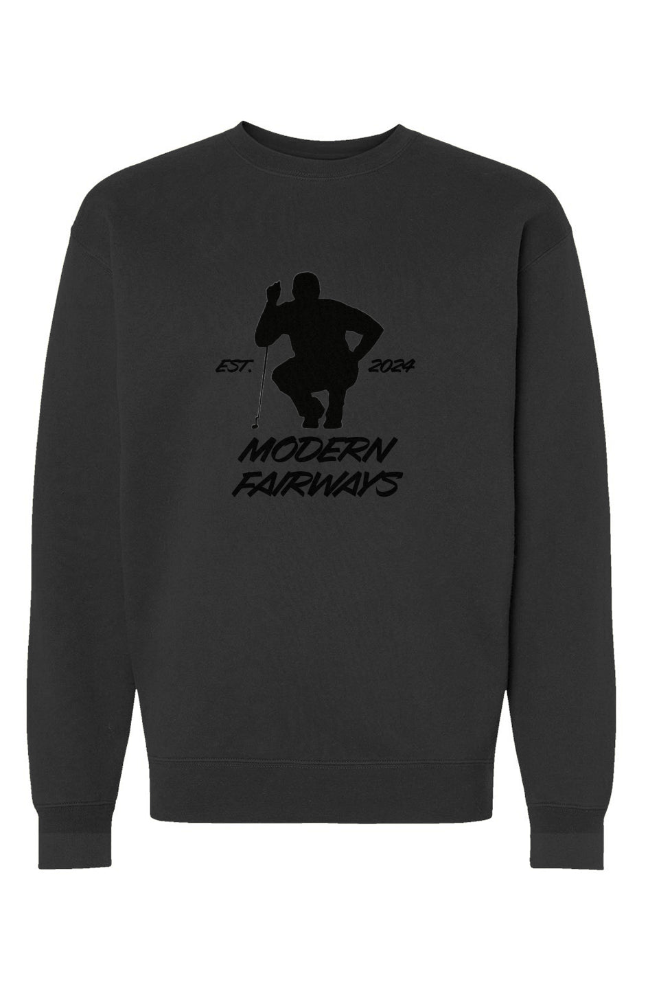 Modern Fairways Crewneck 