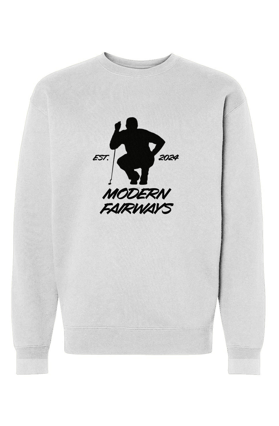 Modern Fairways Crewneck 