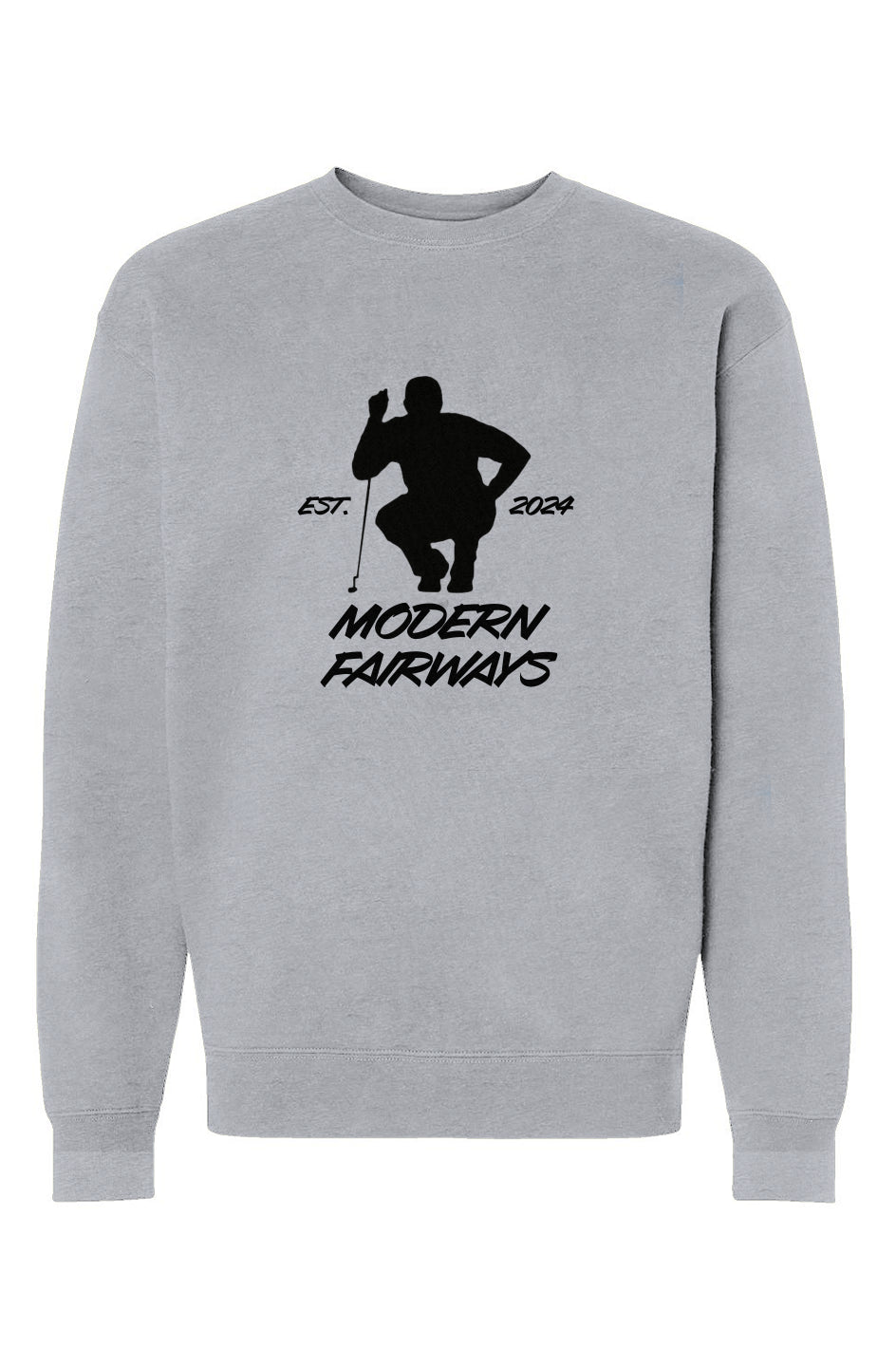 Modern Fairways Crewneck