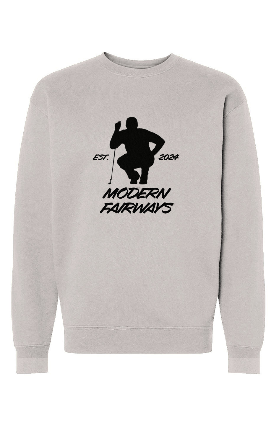 Modern Fairways Crewneck