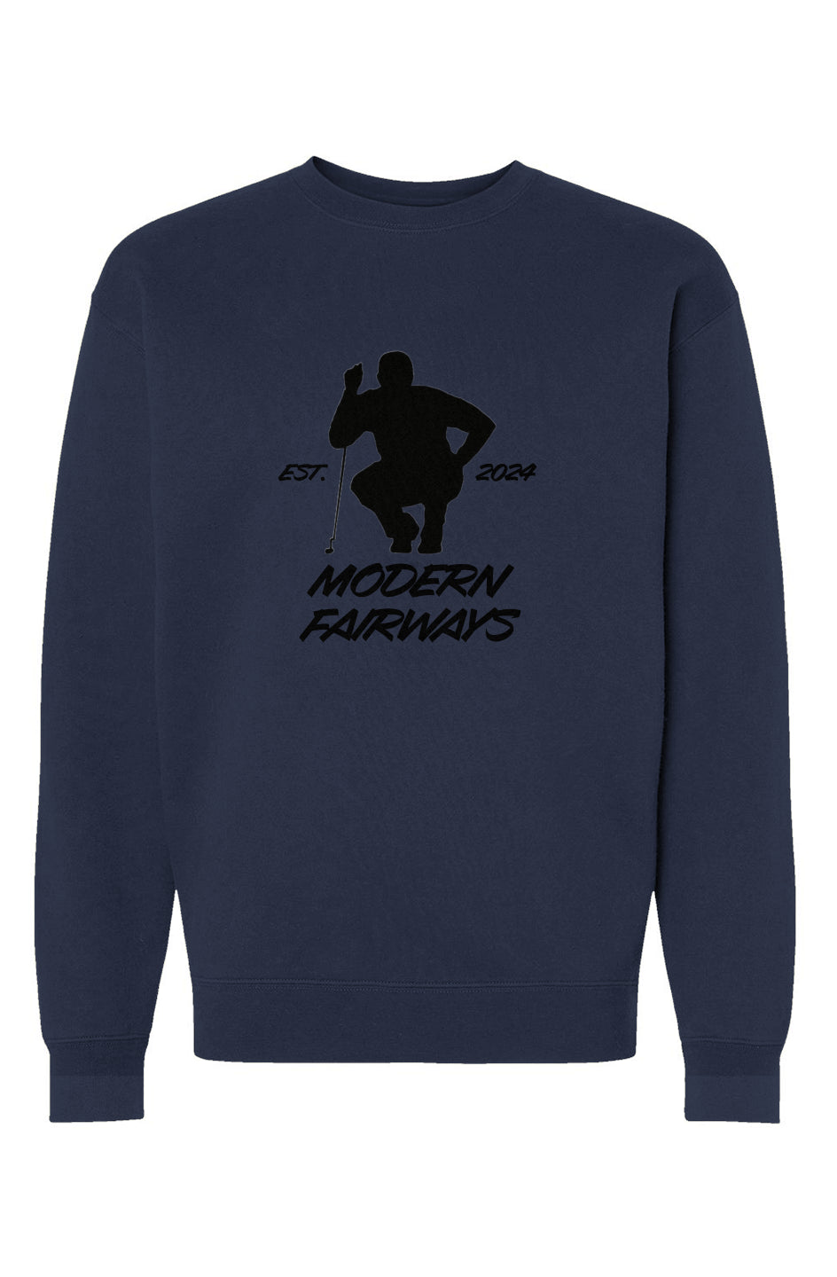 Modern Fairways Crewneck