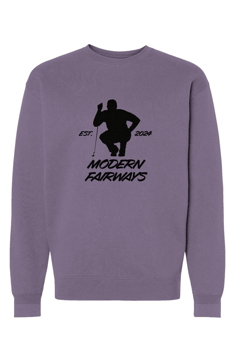 Modern Fairways Crewneck