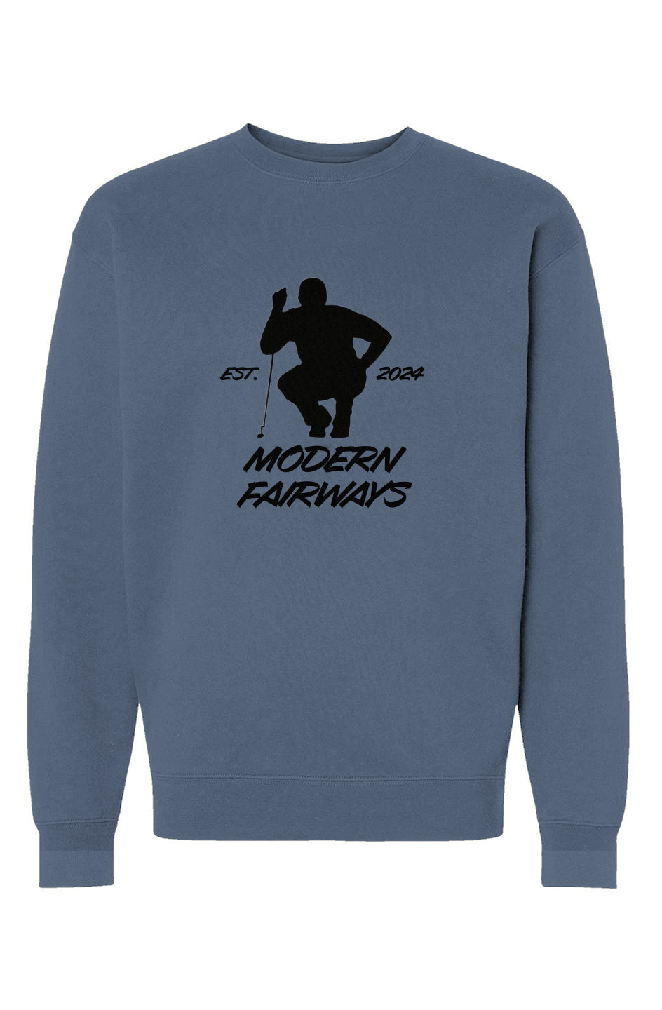 Modern Fairways Crewneck