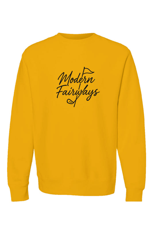 Modern Fairways Crewneck